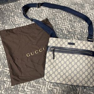 Authentic Gucci Crossbody